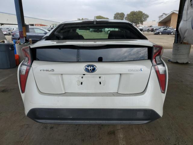 Хэтчбеки TOYOTA PRIUS 2016 Белы