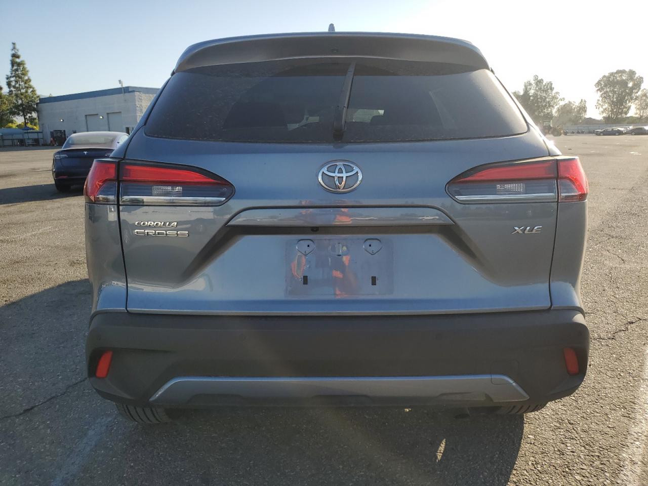 2024 Toyota Corolla Cross Xle VIN: 7MUDAAAGXRV094002 Lot: 71351465