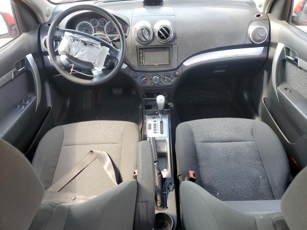 2009 Chevrolet Aveo Lt VIN: KL1TG56E69B299561 Lot: 70914655