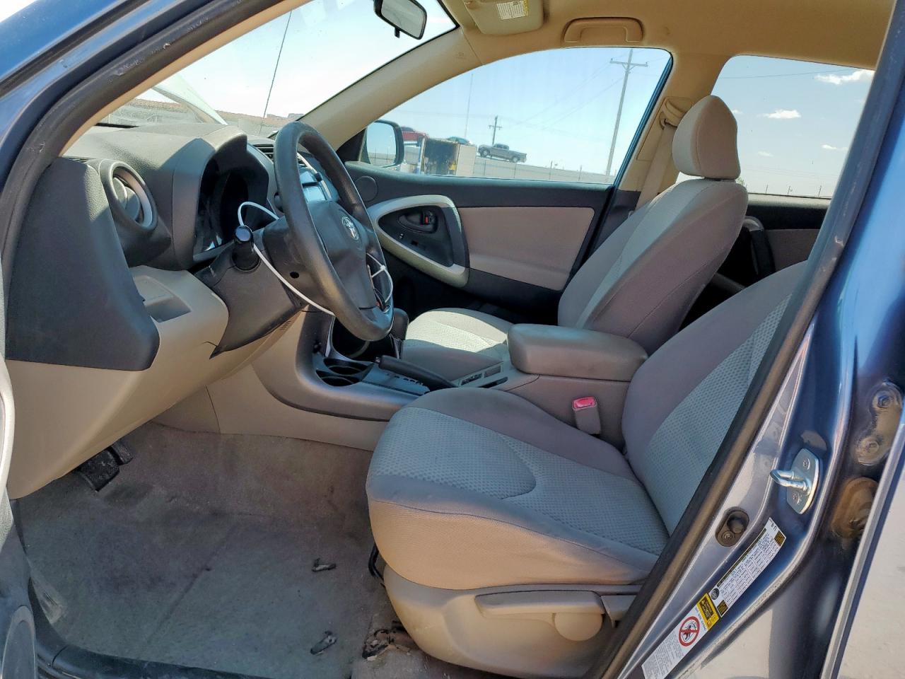 2008 Toyota Rav4 VIN: JTMZD33V185079794 Lot: 71562525