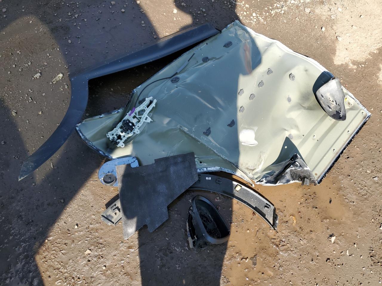 2024 Buick Envista Preferred VIN: KL47LAE21RB167775 Lot: 83864475