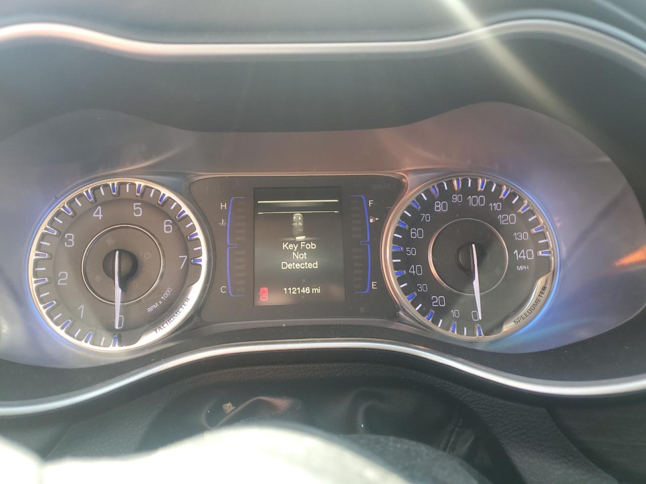 2017 Chrysler 200 Lx VIN: 1C3CCCFBXHN500913 Lot: 70627965