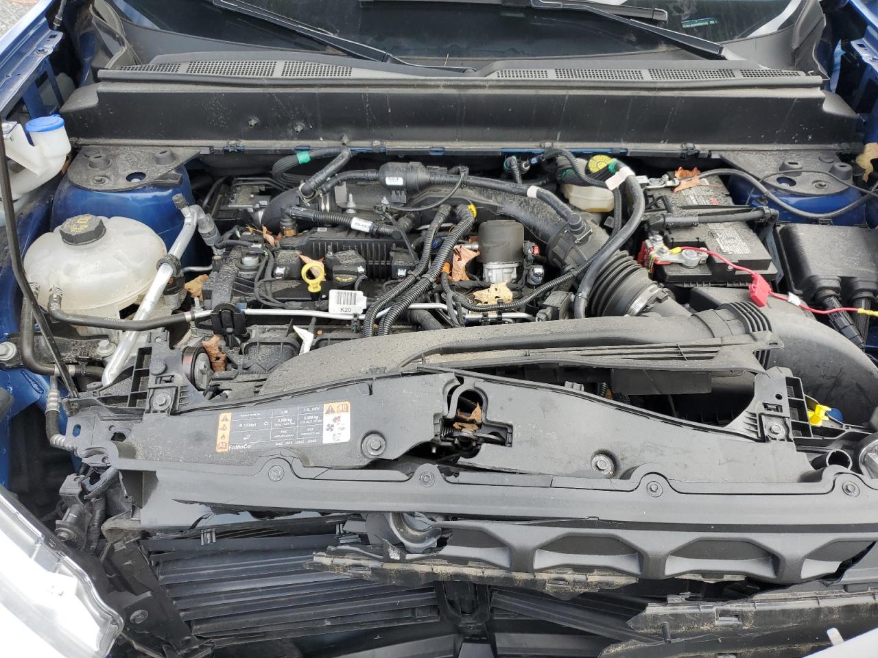 2024 Ford Maverick Xlt VIN: 3FTTW8J95RRB02530 Lot: 83853885