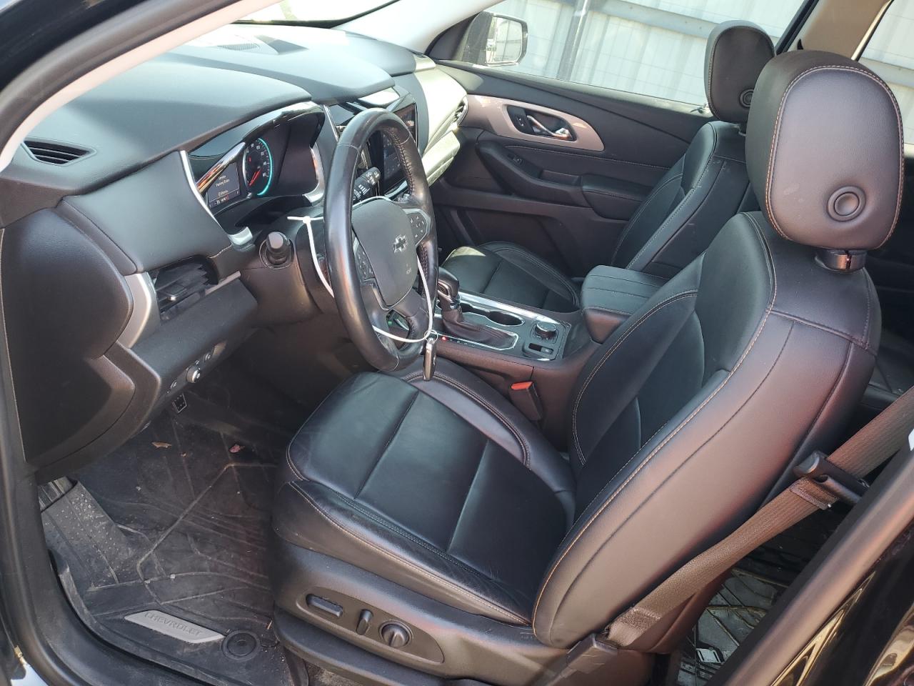 2021 Chevrolet Traverse Rs VIN: 1GNEVJKW6MJ110508 Lot: 84539415