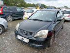 2004 HONDA CIVIC SE AUTO  for sale at Copart WOLVERHAMPTON