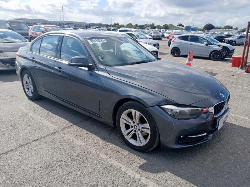 2015 BMW 318D SPORT 