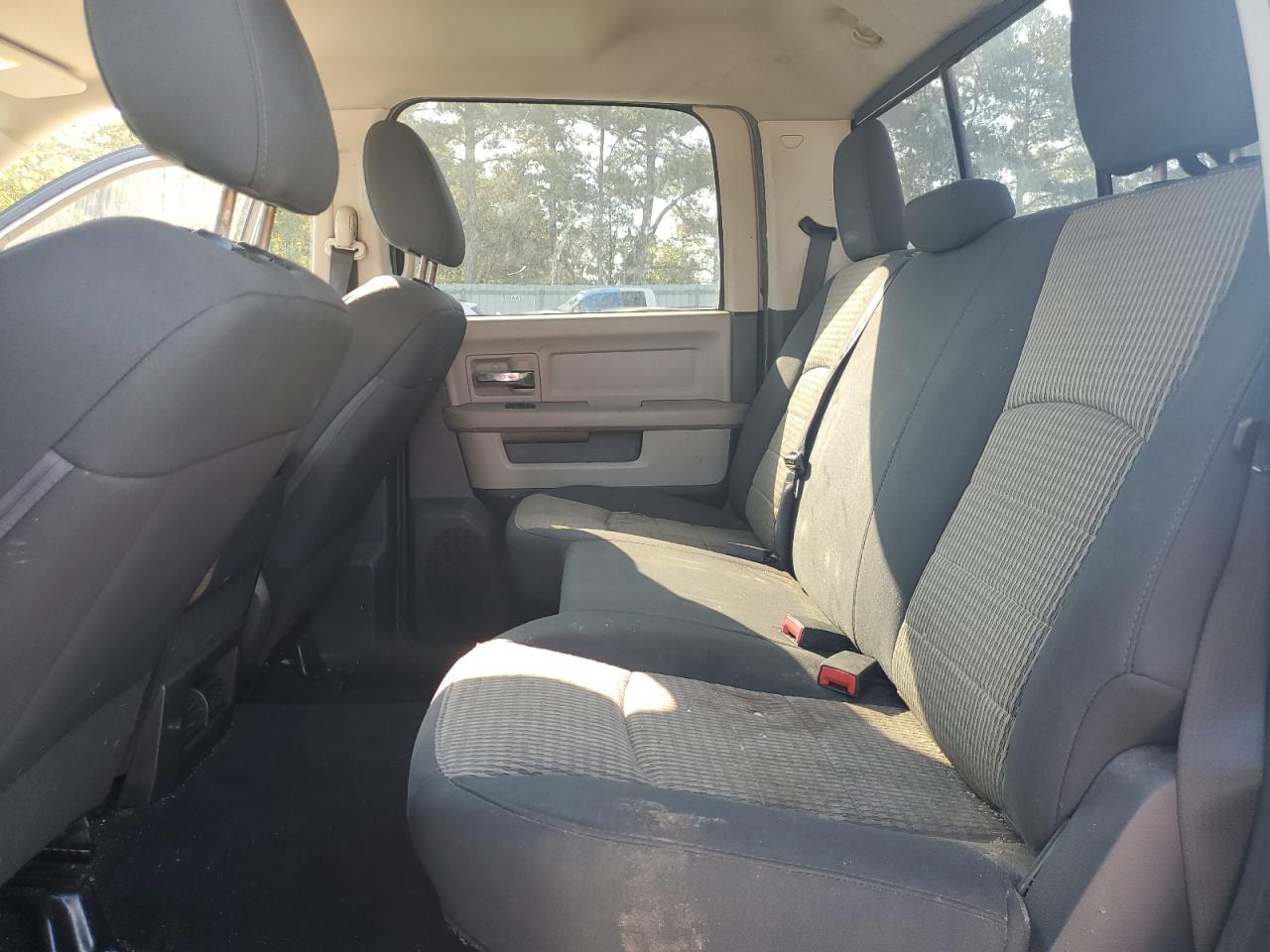 2012 Dodge Ram 1500 Slt VIN: 1C6RD7LT2CS225840 Lot: 81658645