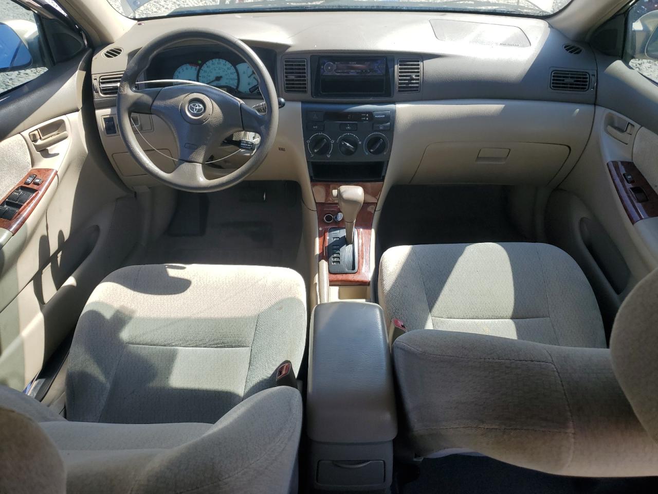 2004 Toyota Corolla Ce VIN: 2T1BR32E34C230040 Lot: 83969395