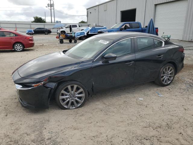  MAZDA 3 2023 Черный
