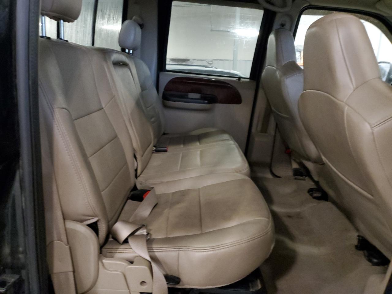 2007 Ford F350 Srw Super Duty VIN: 1FTWW31P17EB08193 Lot: 80632115