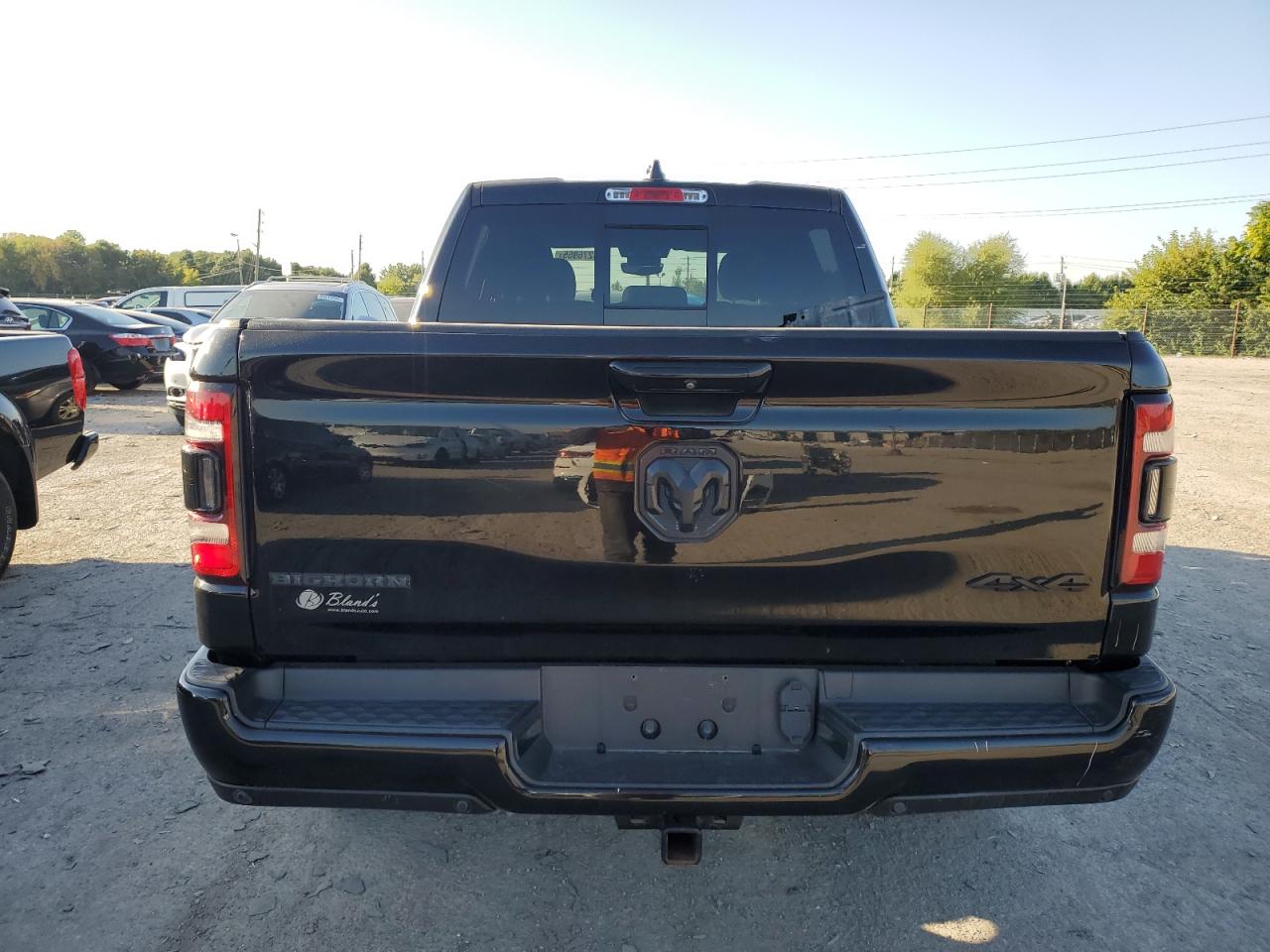 2019 Ram 1500 Big Horn/Lone Star VIN: 1C6RRFFG6KN721585 Lot: 84276955