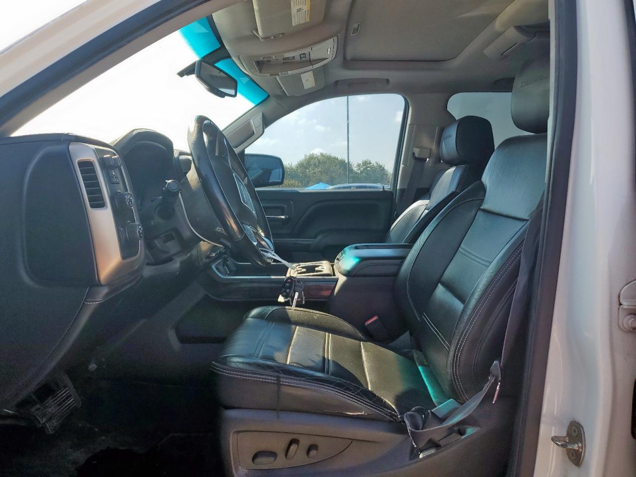 2014 GMC Sierra K1500 Denali VIN: 3GTU2WEJ1EG521442 Lot: 71038725