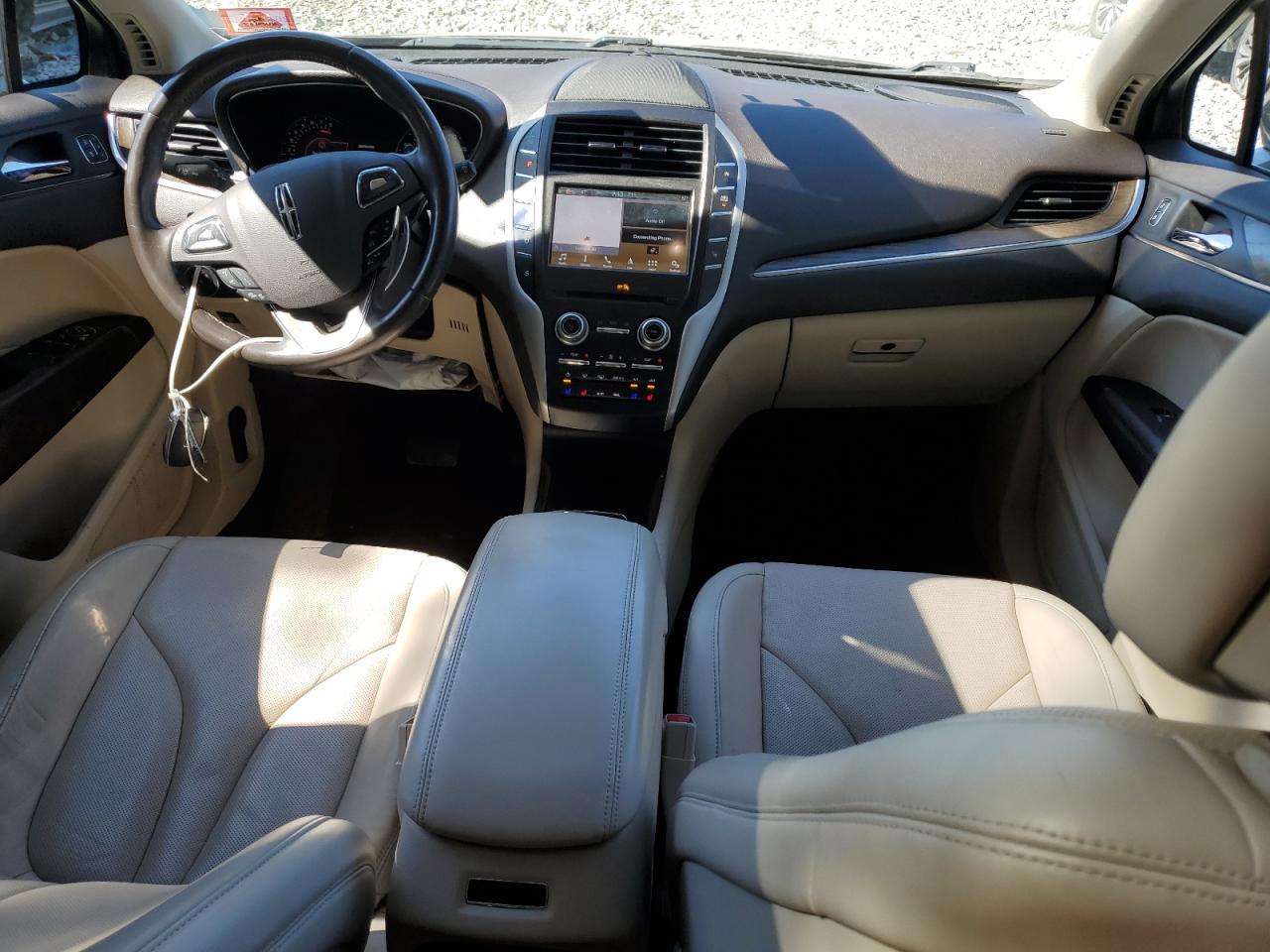 2019 Lincoln Mkc Reserve VIN: 5LMCJ3D96KUL01638 Lot: 71982645