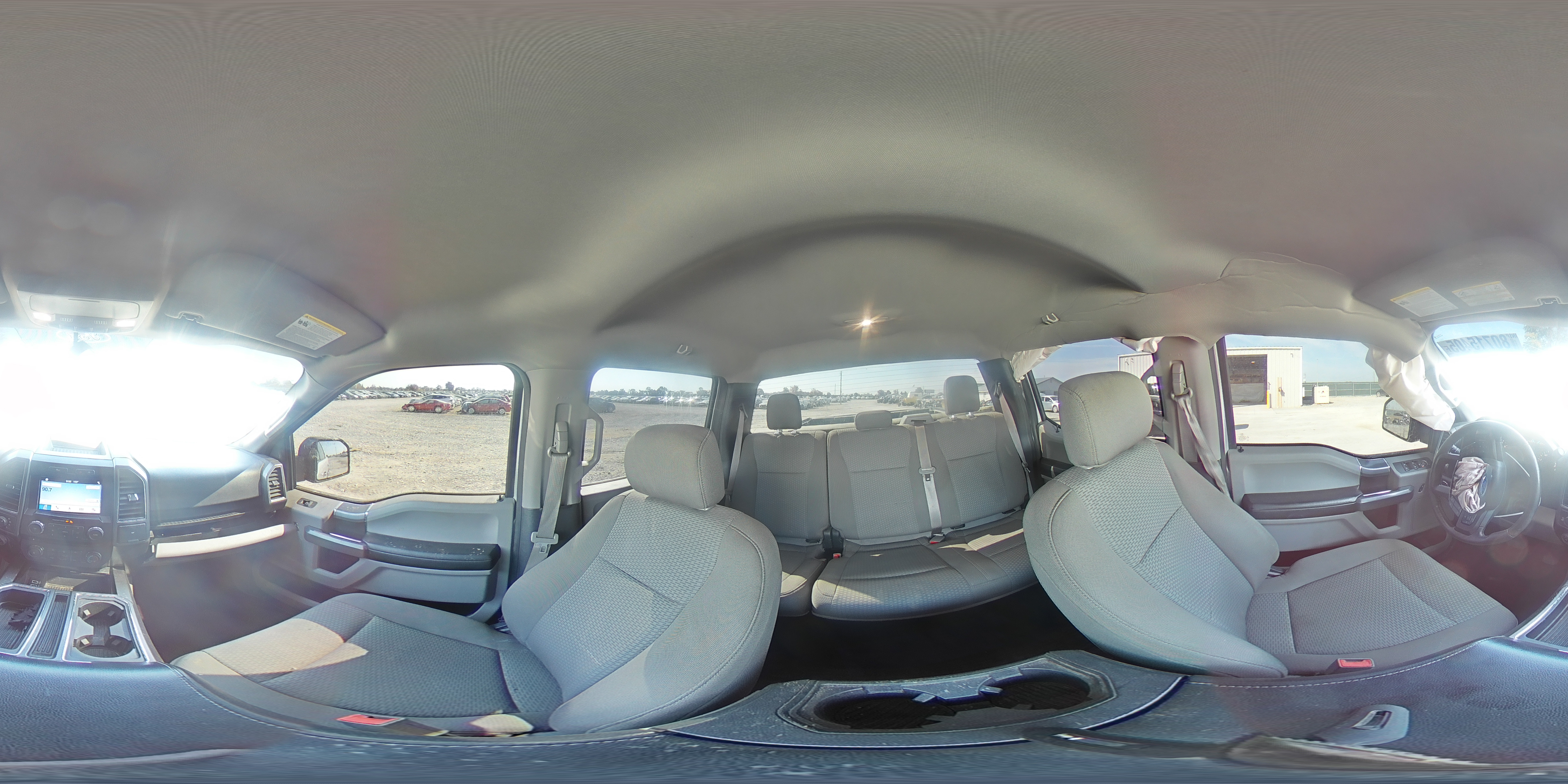 2018 Ford F150 Supercrew VIN: 1FTEW1EG3JKF98980 Lot: 80715405