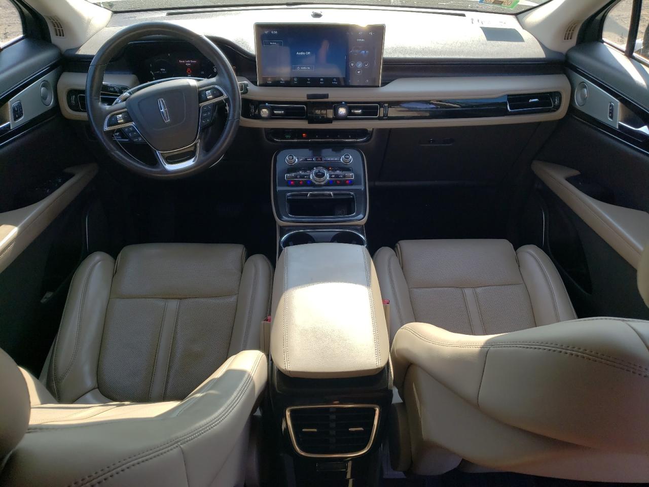 2022 Lincoln Nautilus Reserve VIN: 2LMPJ8KP9NBL04650 Lot: 71874205