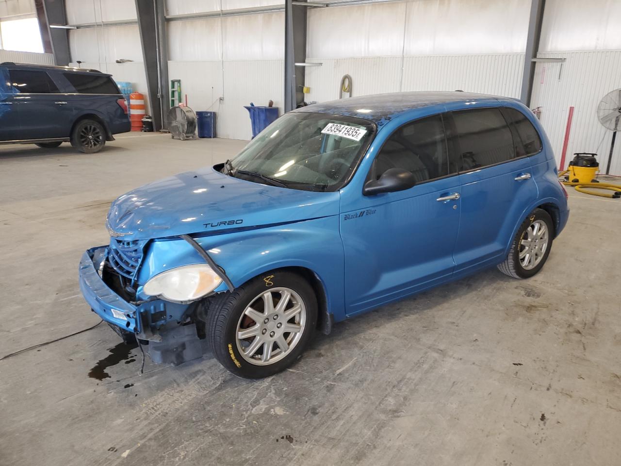 CHRYSLER PT CRUISER 2008. Lot# 83941935. VIN 3A8FY58838T105570. Photo 1