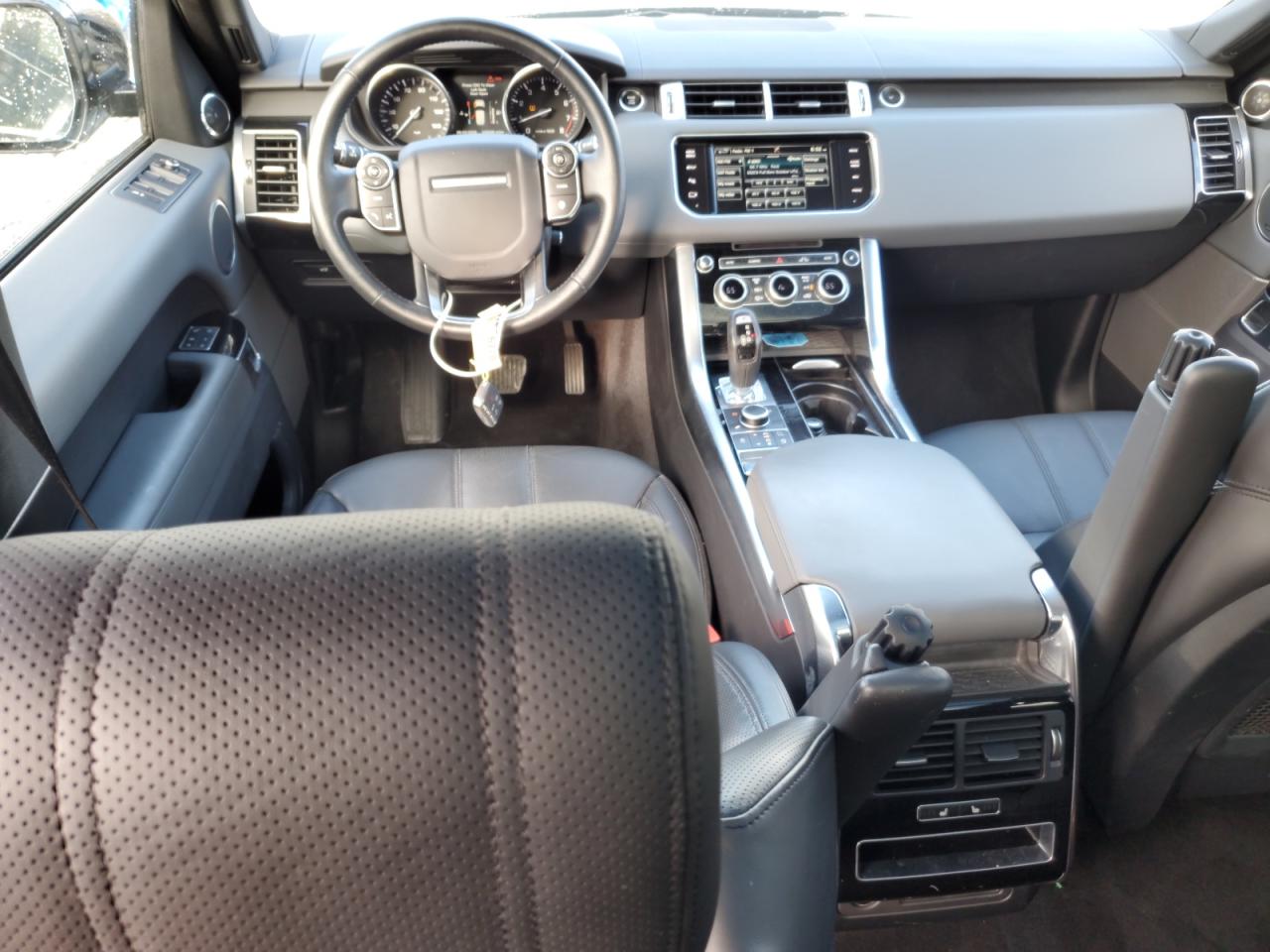 2015 Land Rover Range Rover Sport Hse VIN: SALWR2VF4FA629927 Lot: 81437765