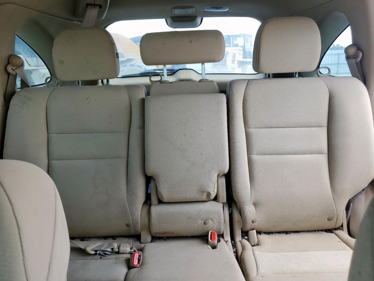 2011 Honda Cr-V Lx VIN: 3CZRE3H39BG700469 Lot: 80521405