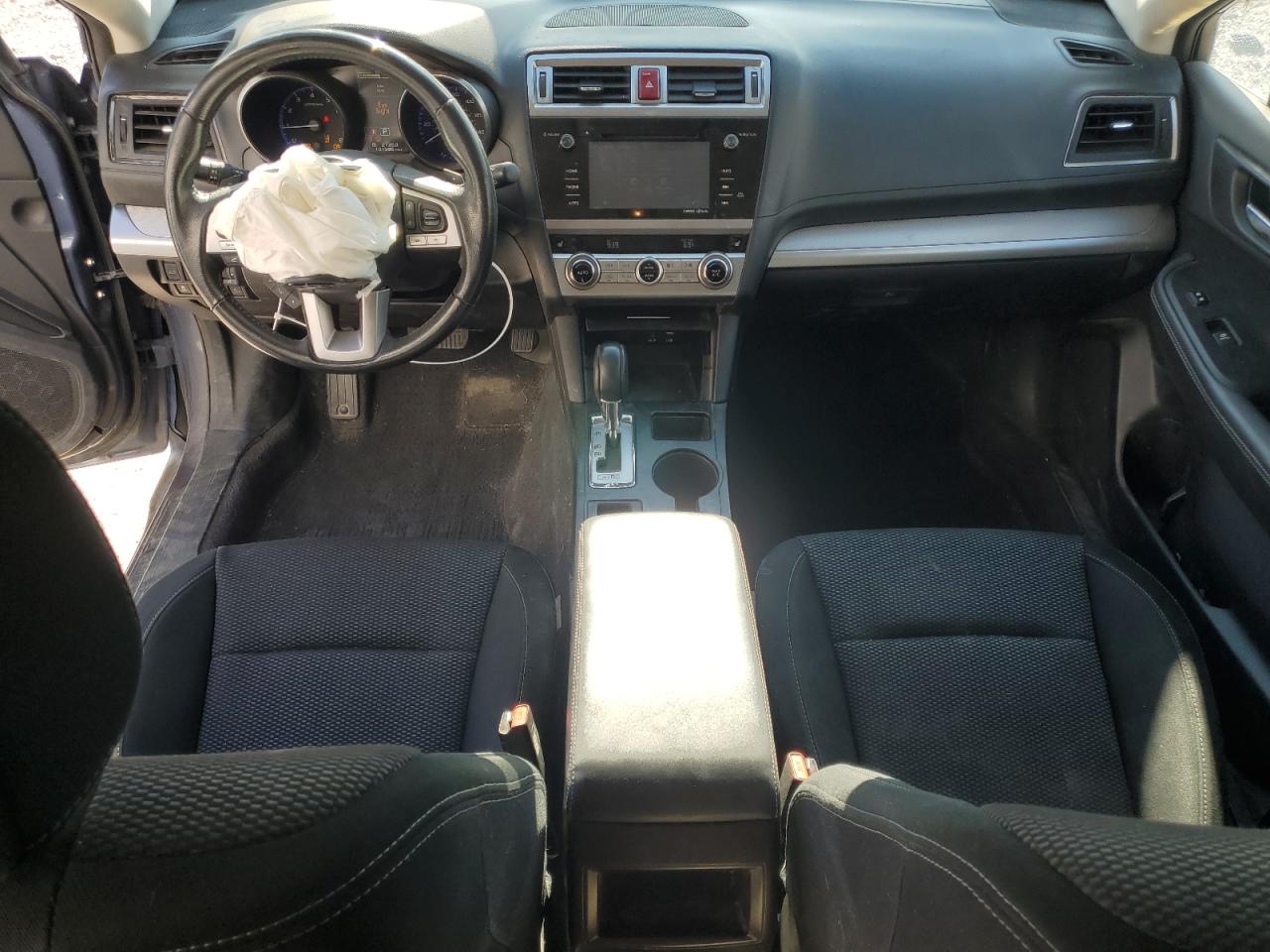 2017 Subaru Outback 2.5I Premium VIN: 4S4BSAFC9H3329344 Lot: 80492795