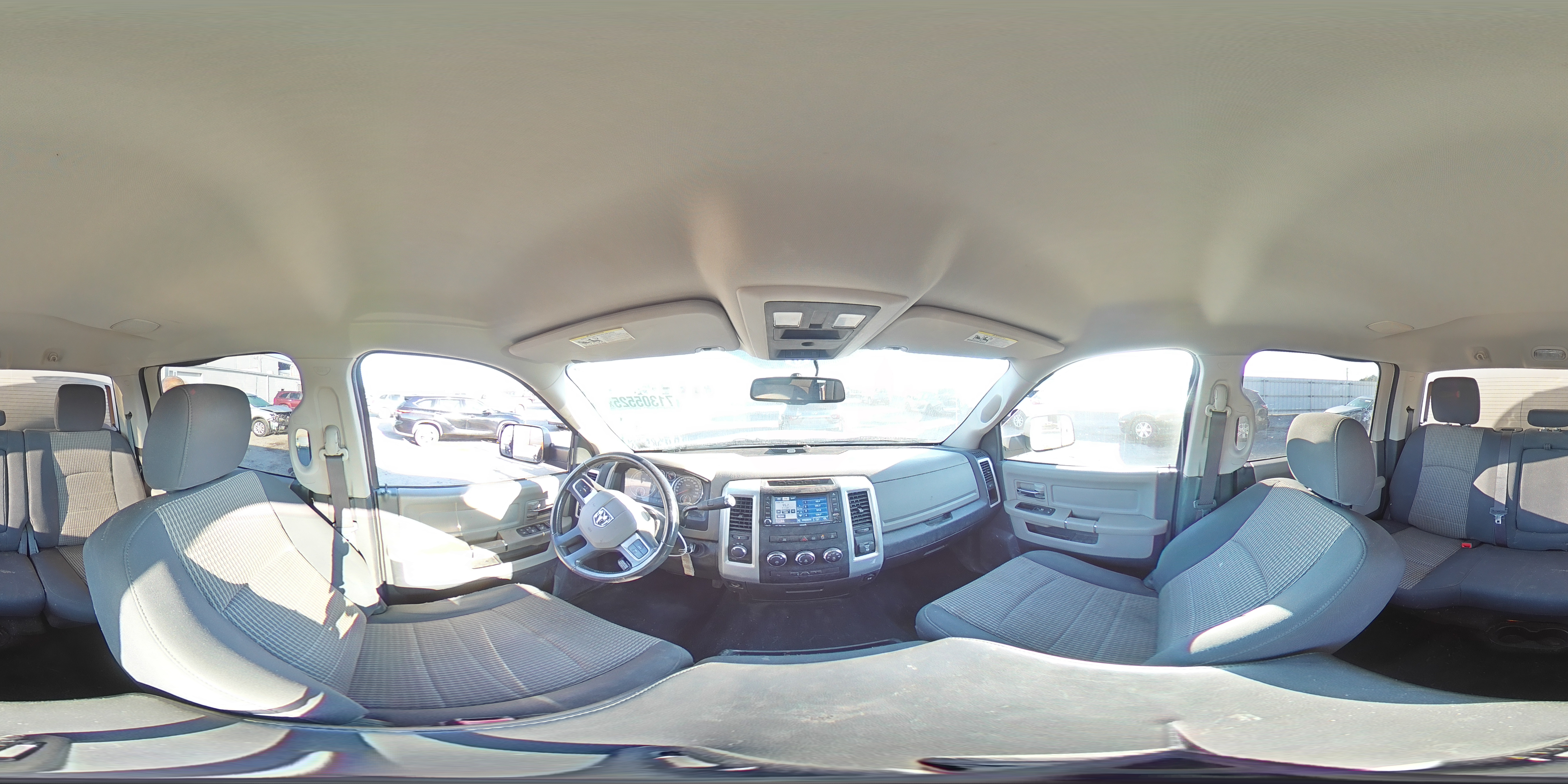 2011 Dodge Ram 2500 VIN: 3D7TT2CT0BG618459 Lot: 71305525