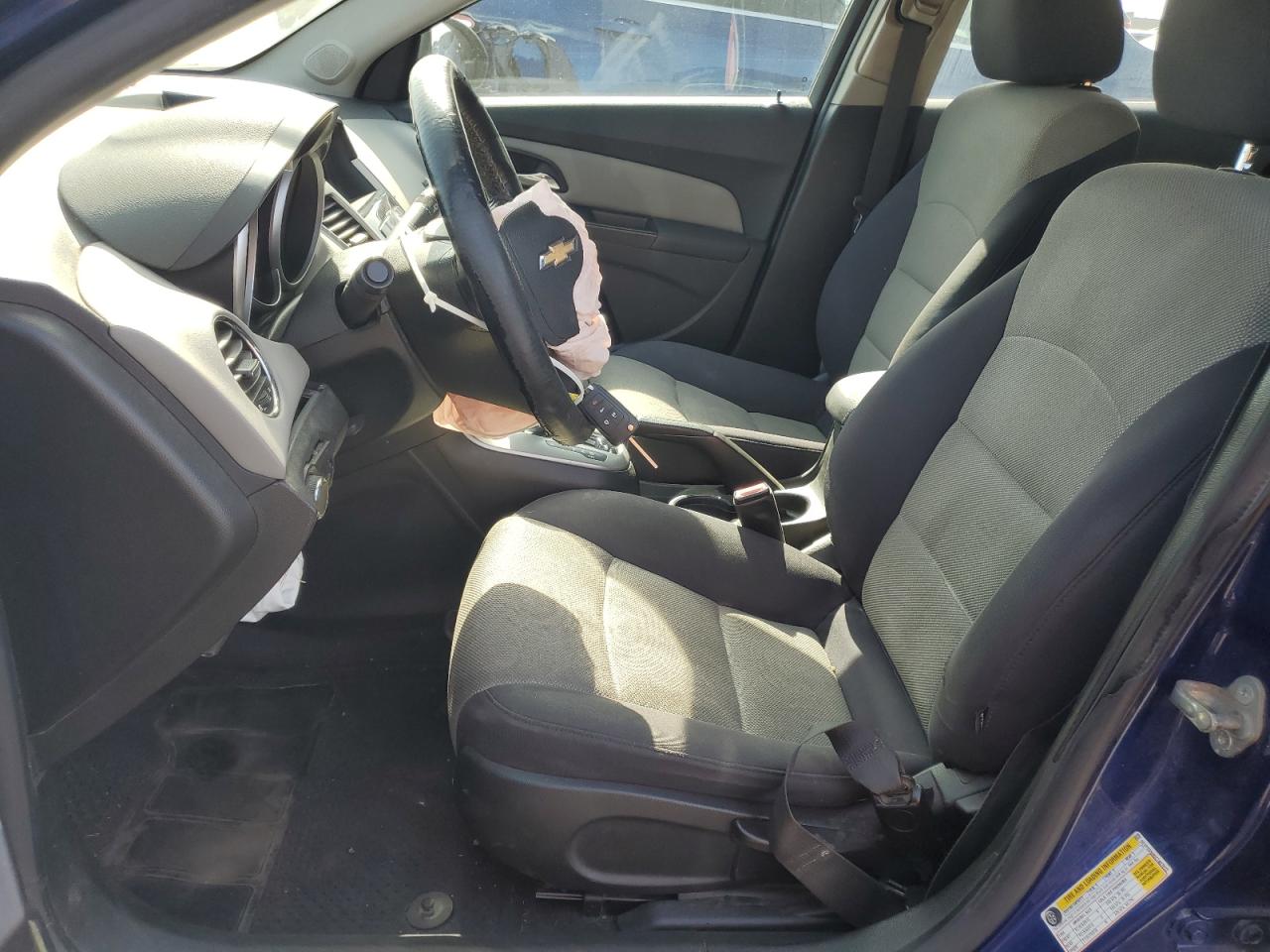 2012 Chevrolet Cruze Ls VIN: 1G1PC5SH6C7407072 Lot: 71798765