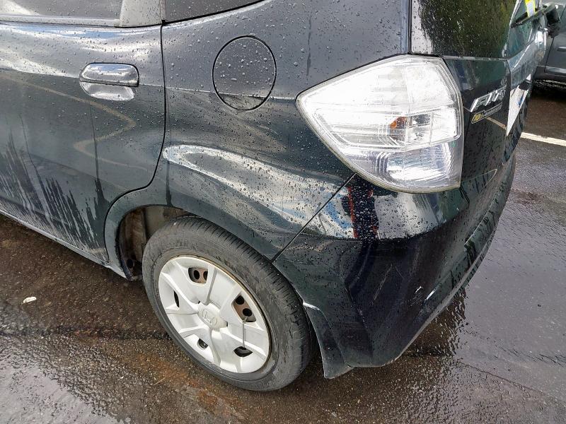 2012 HONDA JAZZ 