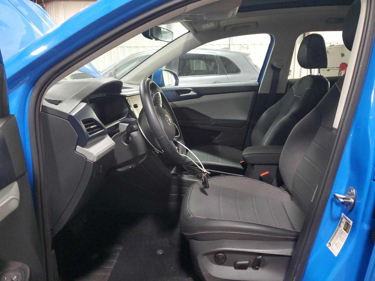 2023 Volkswagen Taos Se VIN: 3VVNX7B22PM313990 Lot: 71677655