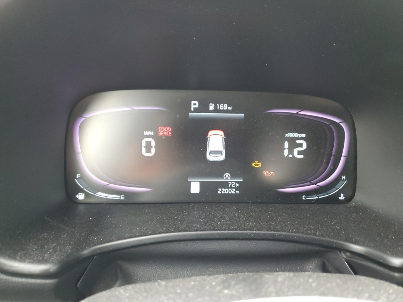 2023 Kia Soul Lx VIN: KNDJ23AU7P7872016 Lot: 80336725