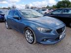 2014 MAZDA 6 SPORT NAV D  for sale at Copart BRISTOL