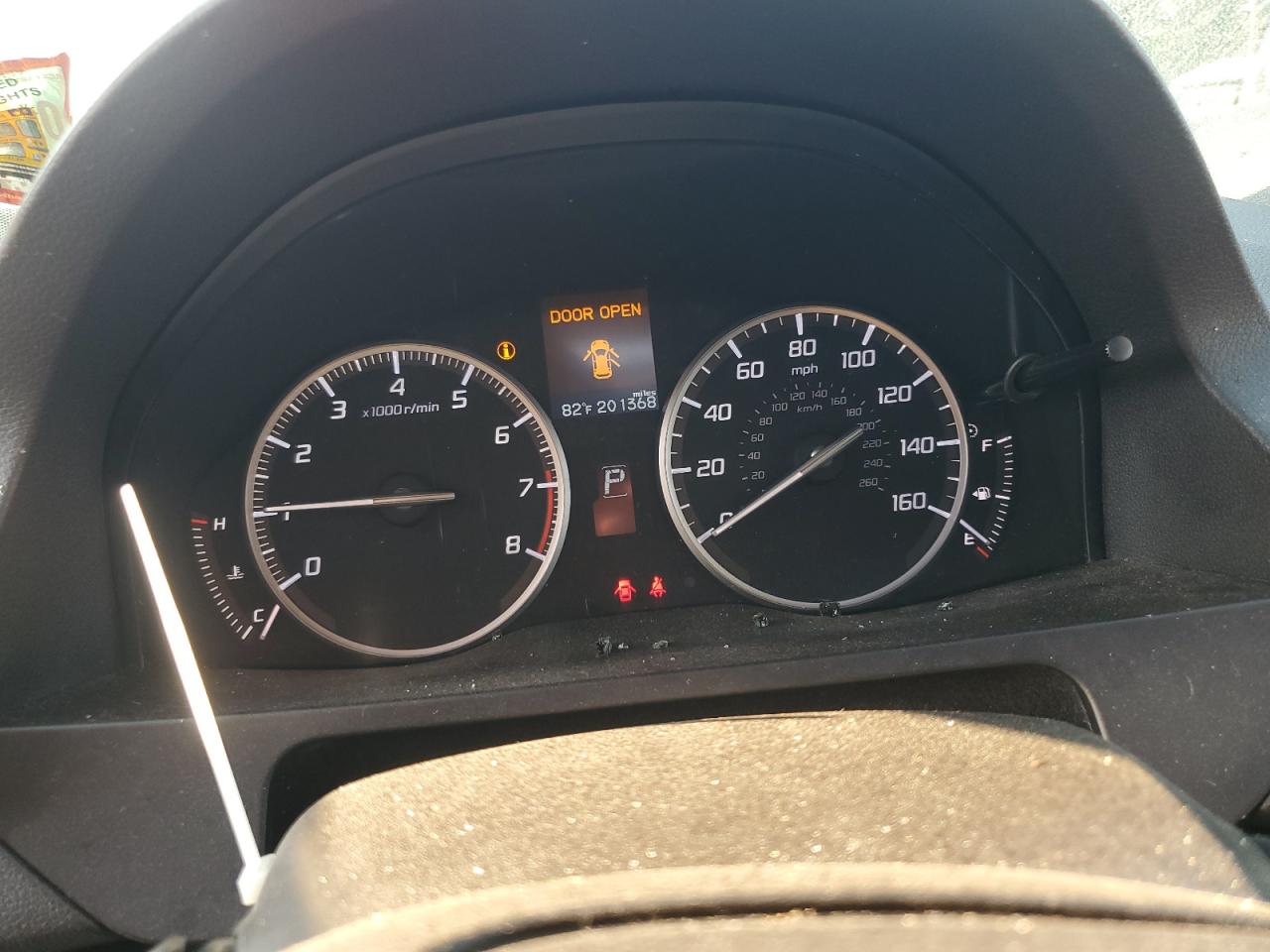 2013 Acura Rdx VIN: 5J8TB4H35DL003902 Lot: 72022265