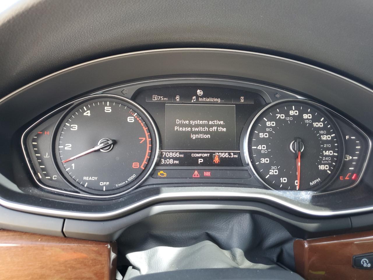 2020 Audi A4 Premium VIN: WAUGMAF48LA053365 Lot: 80398765