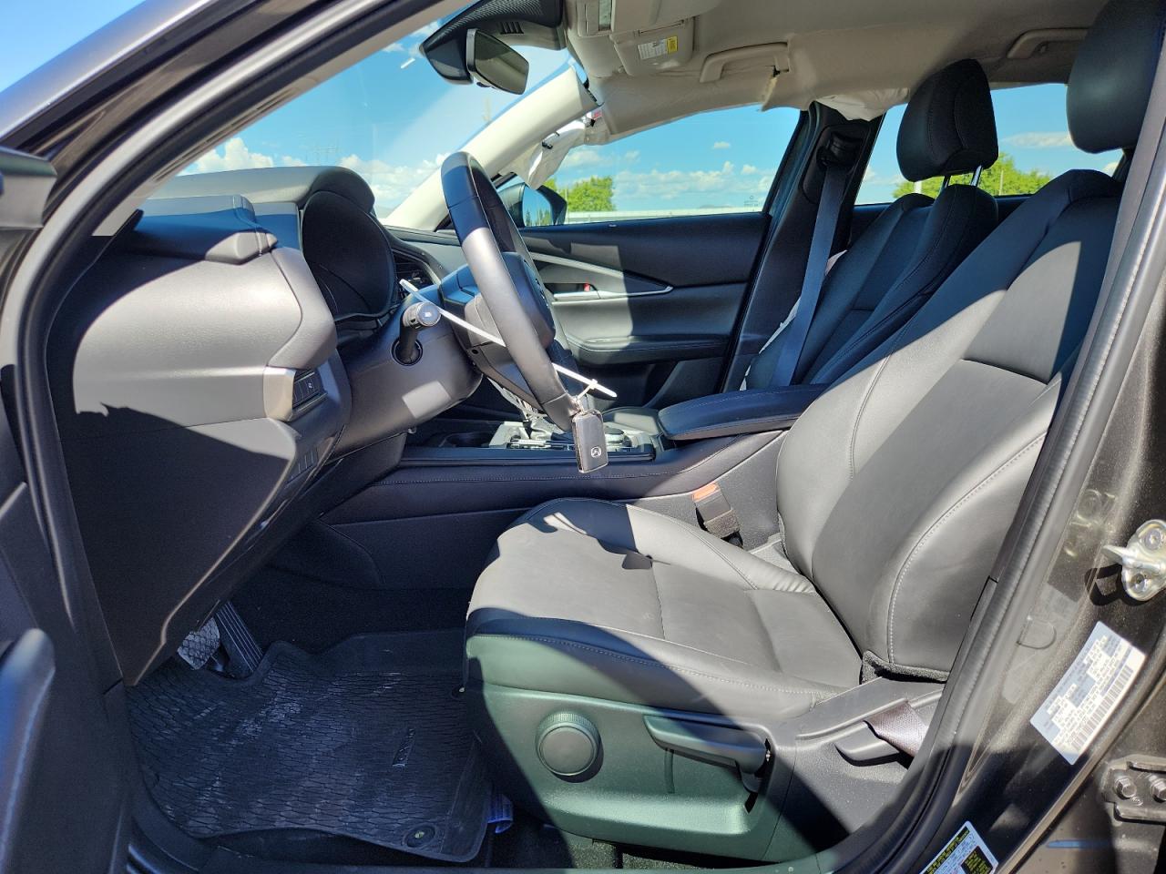 2022 Mazda Cx-30 Select VIN: 3MVDMBBL1NM451370 Lot: 80027255