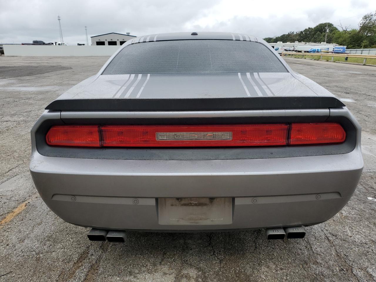 2014 Dodge Challenger R/T VIN: 2C3CDYBT9EH234166 Lot: 83988335