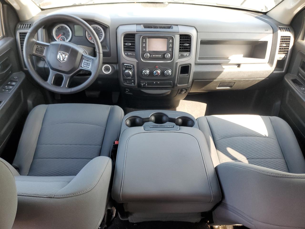 2017 Ram 1500 St VIN: 1C6RR7FT3HS772121 Lot: 81496405