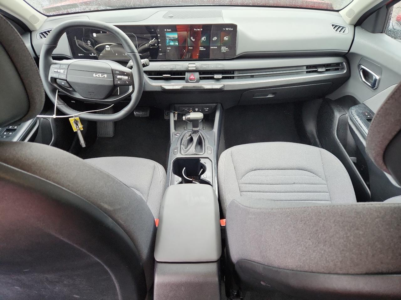 2025 Kia K4 Ex VIN: 3KPFU4DE8SE005341 Lot: 84004105