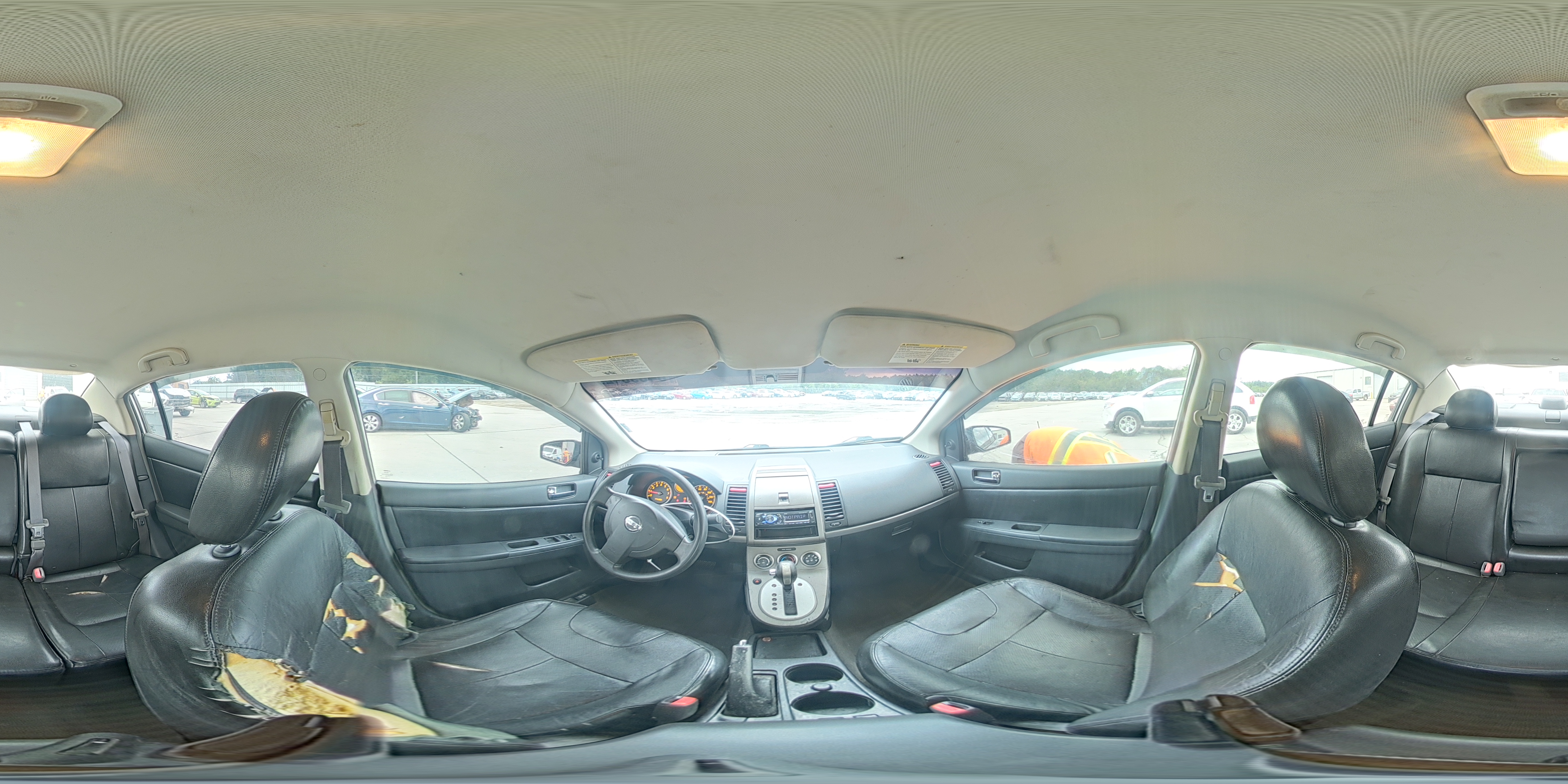 2009 Nissan Sentra 2.0 VIN: 3N1AB61E79L650068 Lot: 84895425