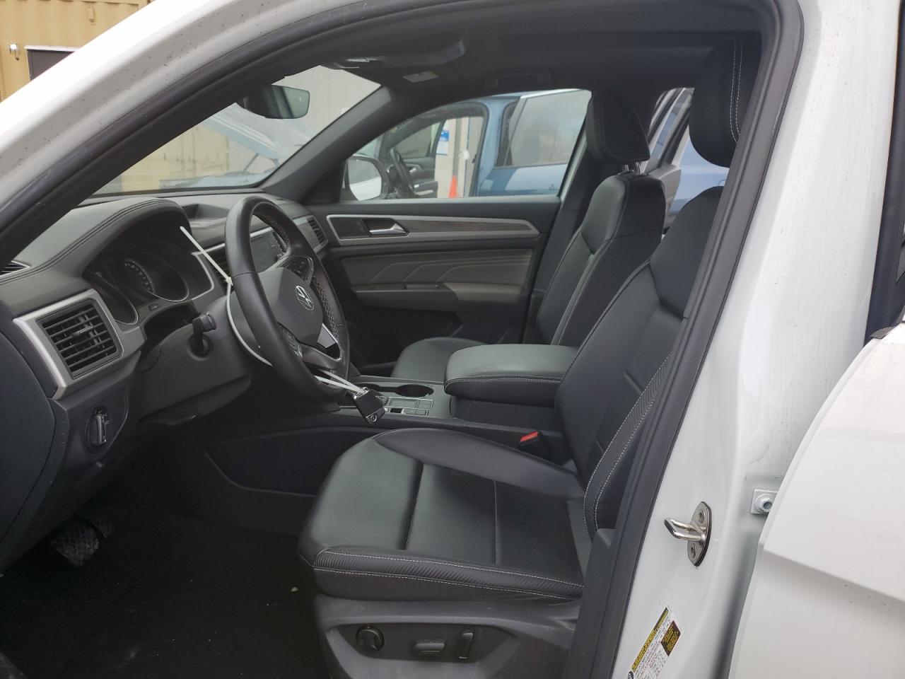 2021 Volkswagen Atlas Cross Sport Se VIN: 1V2JC2CA4MC233071 Lot: 84007725
