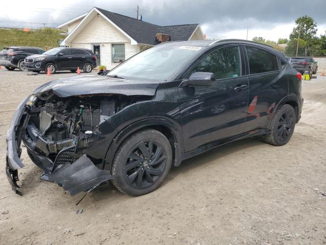  HONDA HR-V 2022 Czarny