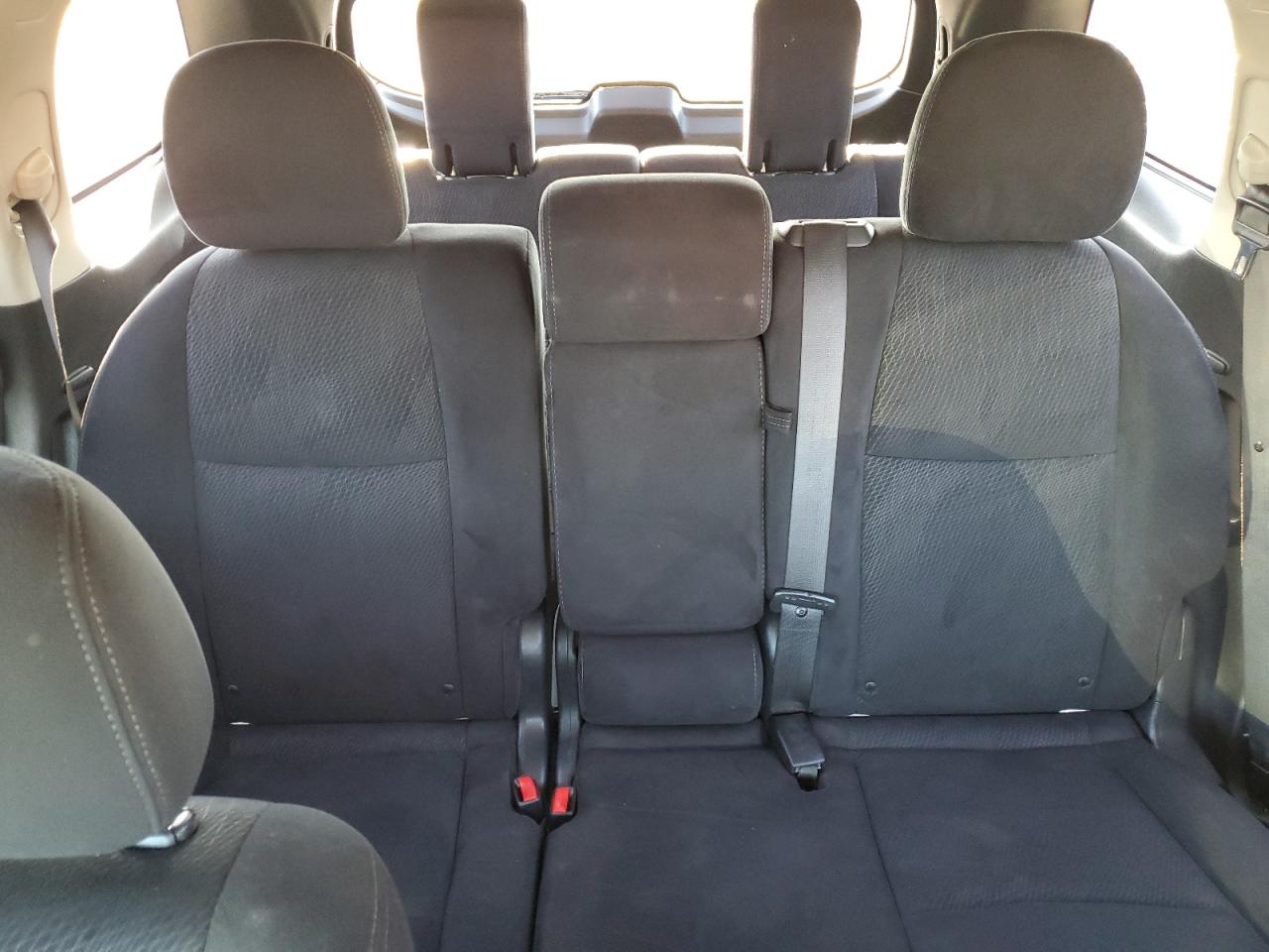 2014 Nissan Pathfinder S VIN: 5N1AR2MM0EC646644 Lot: 80102255