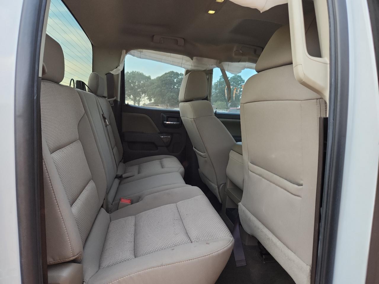 2017 Chevrolet Silverado C1500 Lt VIN: 1GCRCREC3HZ367620 Lot: 81143125