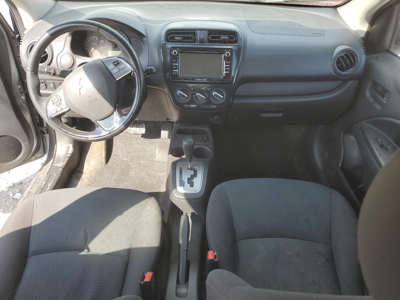 2018 Mitsubishi Mirage G4 Es VIN: ML32F3FJ3JHF06911 Lot: 81272365