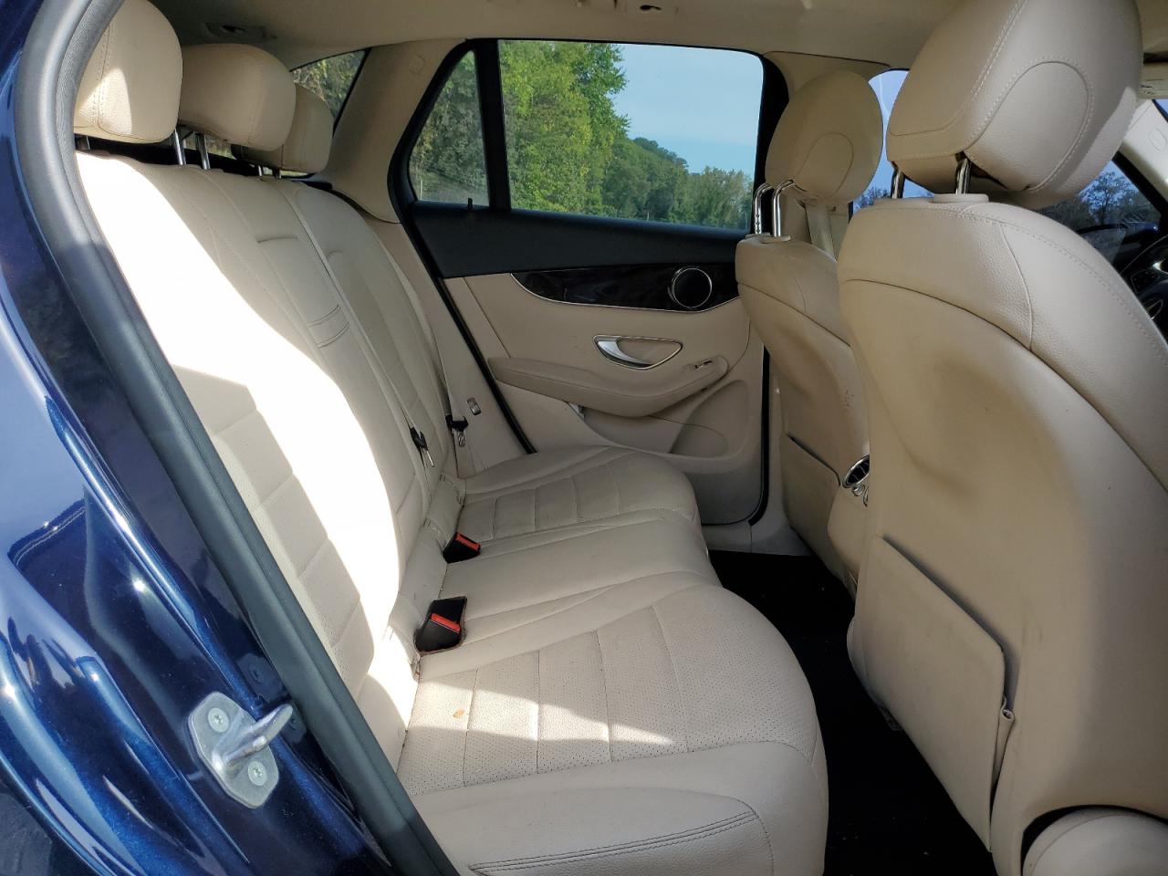 2017 Mercedes-Benz Glc 300 4Matic VIN: WDC0G4KB8HF214724 Lot: 71417035