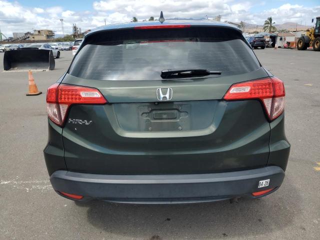 HONDA HR-V 2017 Zielony