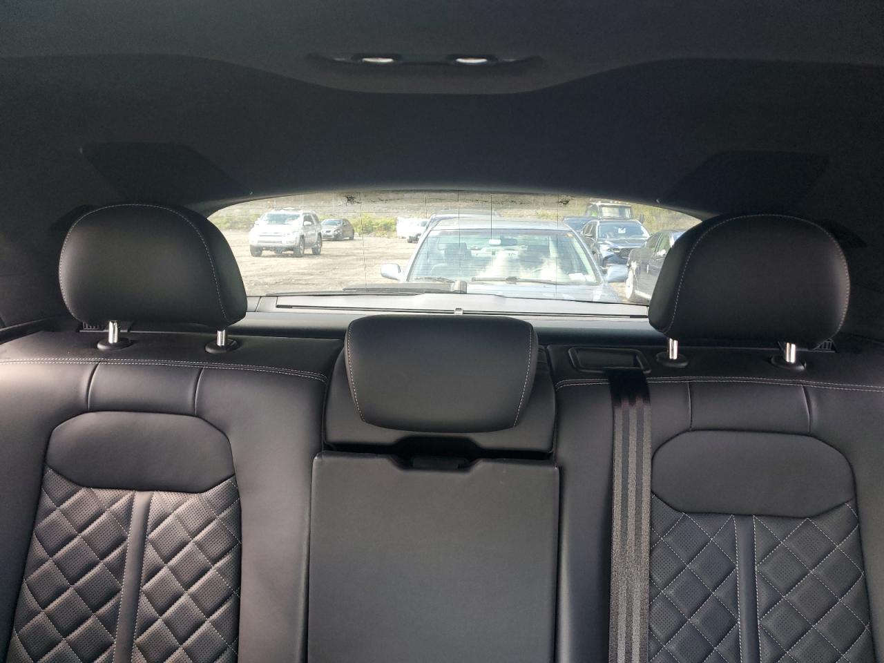 2022 Audi Sq8 Prestige VIN: WA1CWBF14ND025758 Lot: 84240325