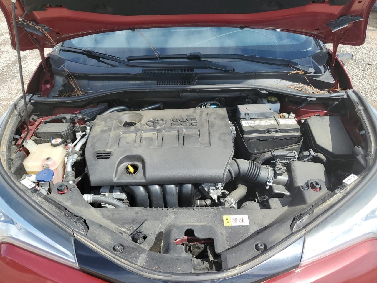 2018 Toyota C-Hr Xle VIN: NMTKHMBX5JR022561 Lot: 83754935