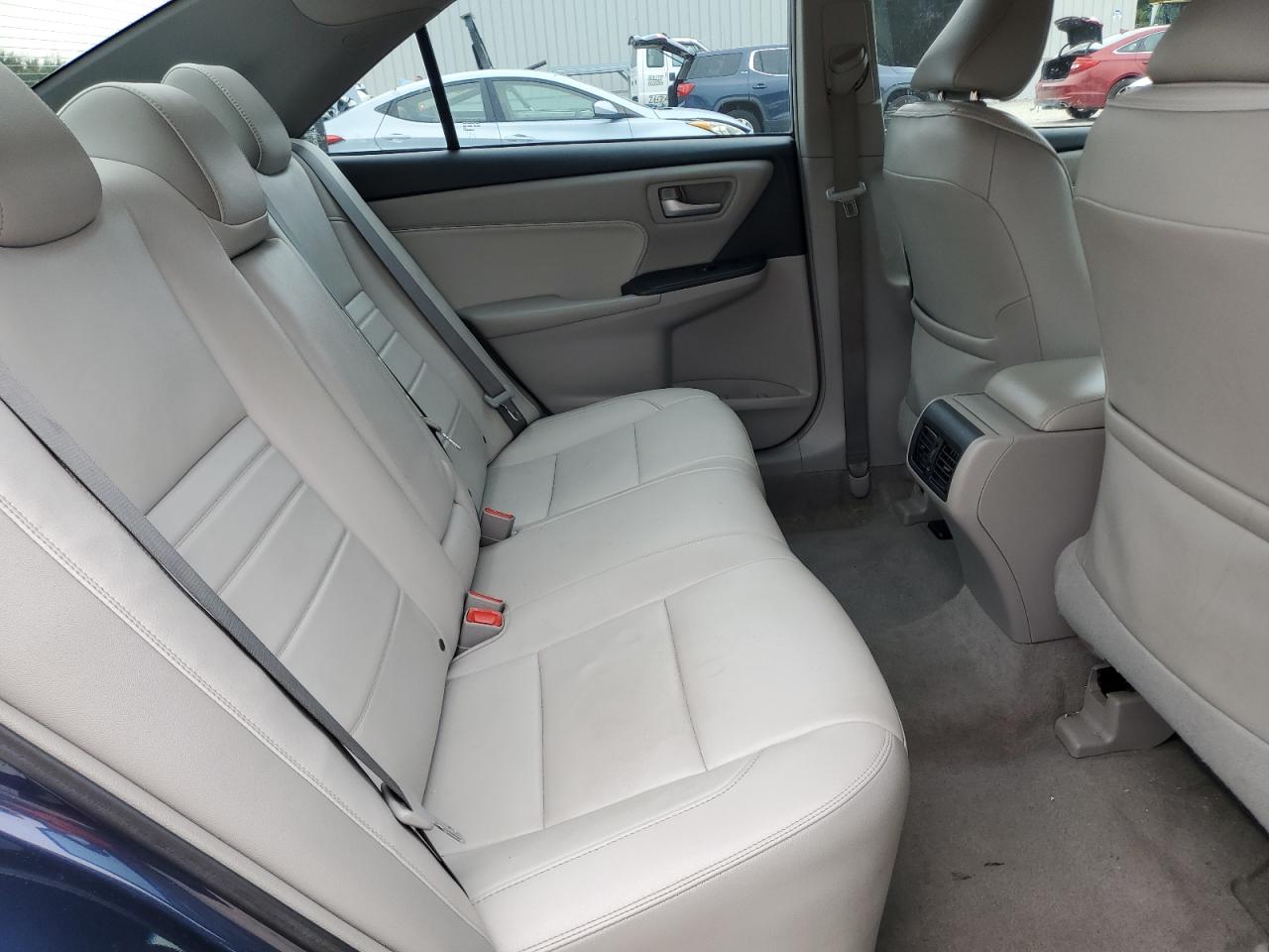 2016 Toyota Camry Xse VIN: 4T1BK1FK1GU573862 Lot: 84467915