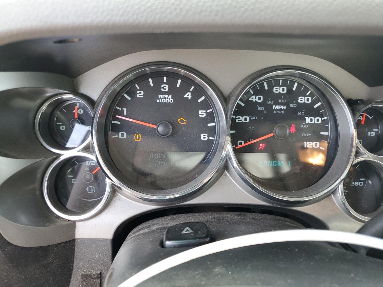 2014 Chevrolet Silverado K2500 Heavy Duty VIN: 1GC0KVCG8EF132623 Lot: 81386445