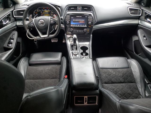Седаны NISSAN MAXIMA 2017 Белы