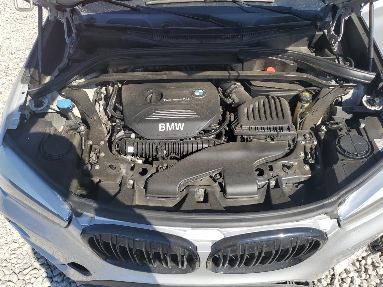2016 BMW X1 xDrive28I VIN: WBXHT3C36G5E52152 Lot: 71411475