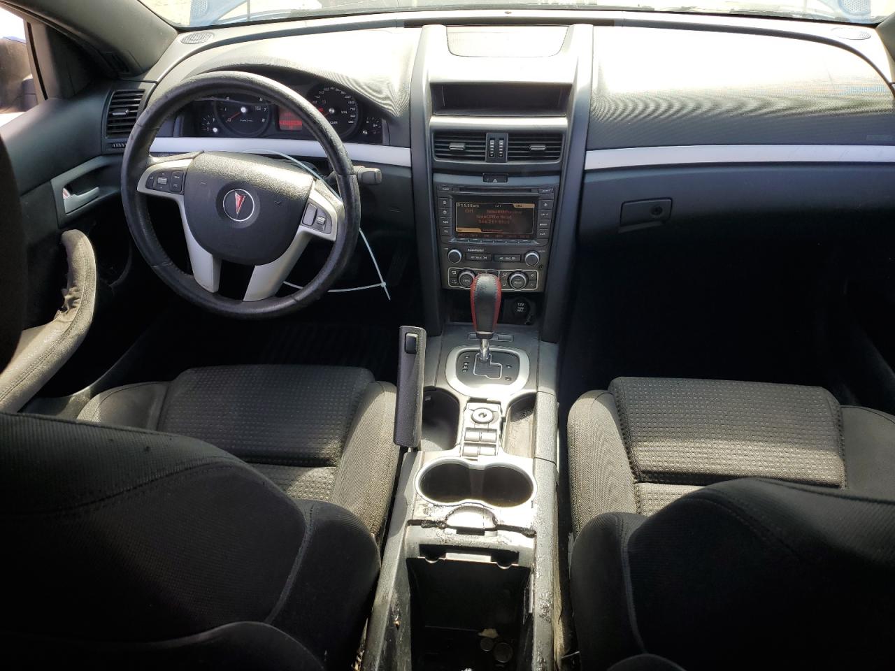 2009 Pontiac G8 Gt VIN: 6G2EC57Y79L163401 Lot: 80126075